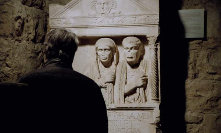 KKS predstavlja: Enigmatične slike s Jonathanom Rosenbaumom