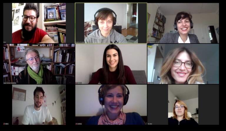 Istaknuti filmski kritičar Jean-Michel Frodon oduševio polaznike radionice u organizaciji Kino kluba  Split